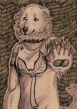 Anthro Maremma