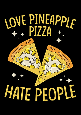Pineapple Pizza