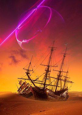Dune Ship