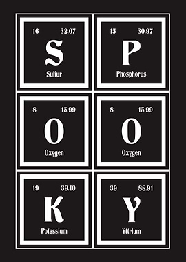 Spooky of Elements