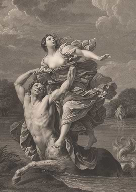 Nessus Abducting Deianira