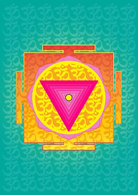 Shakti Kali Yantra