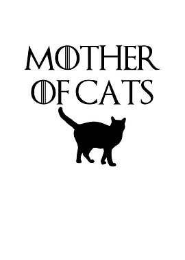 Mother Of Cats