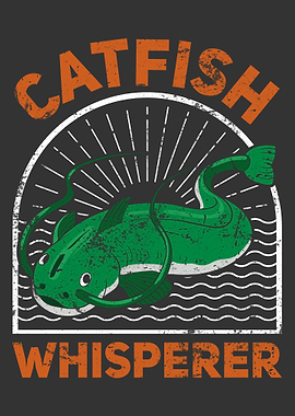 Catfish Whisperer Wels