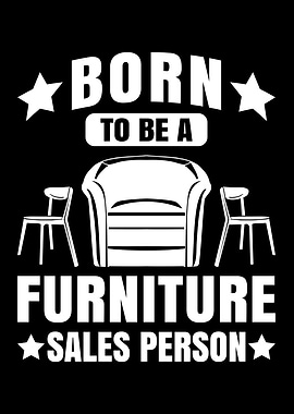 Furniture Sales Person