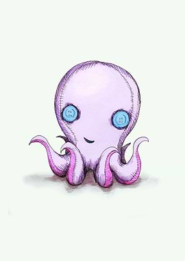 Octoplush