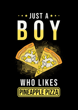 Pineapple Pizza