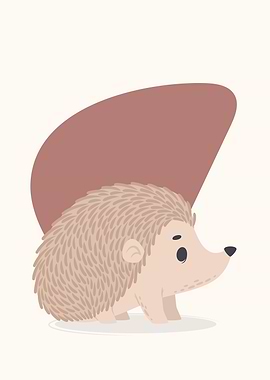 Mr Hedgehog