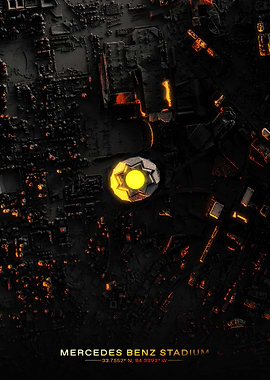 Mercedes Benz Stadium