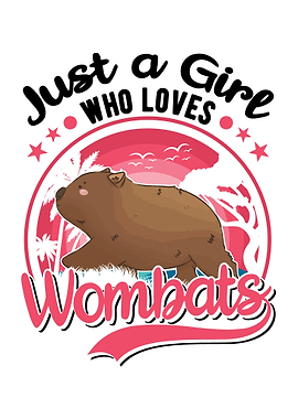 Just A Girl Who Loves Womb