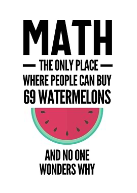 Math Funny Math Sarcasm