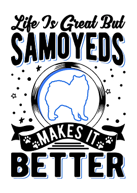 Samoyed Dog Lover