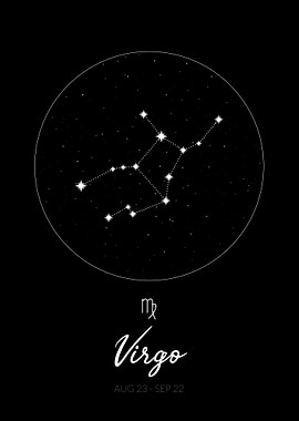 Virgo Zodiac Sign
