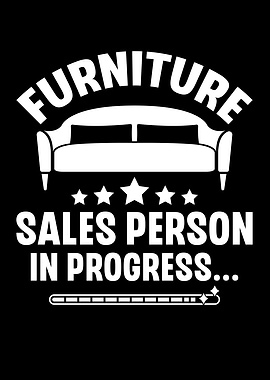 Furniture Sales Person