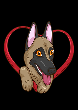 Belgian Shepherd Malinois