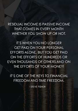 Residual Income