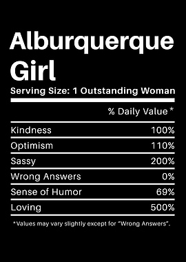Alburquerque Girl