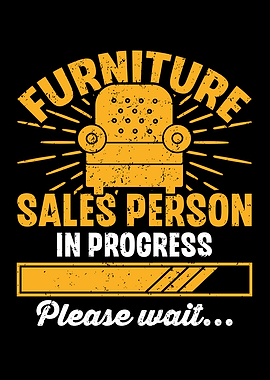 Furniture Sales Person
