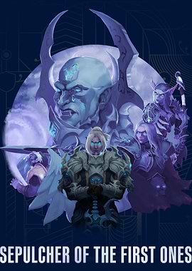 Sepulcher Of First Ones