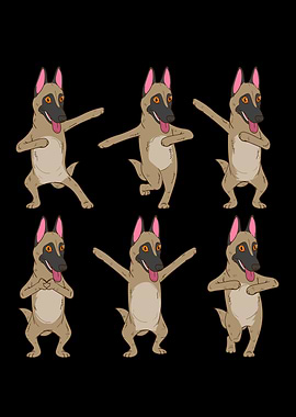 Belgian malinois Dog Lover