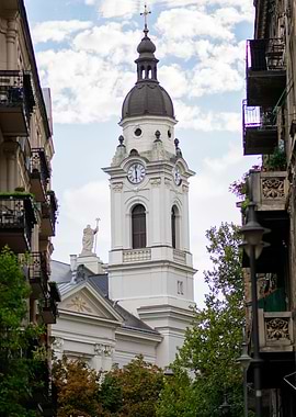 Hungarian Church