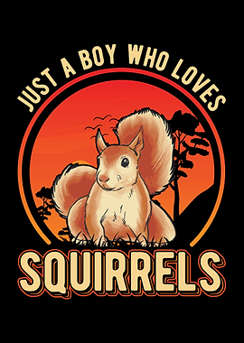 Squirrel Gift