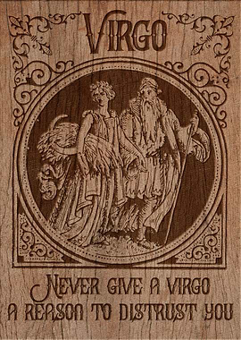 Zodiac Virgo