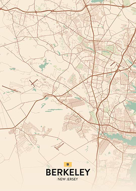 Berkeley NJ