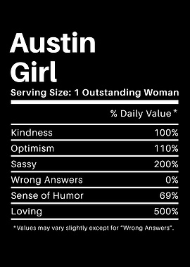 Austin Girl Nutrition