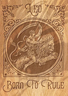 Zodiac Leo