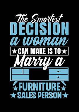 Furniture Sales Person