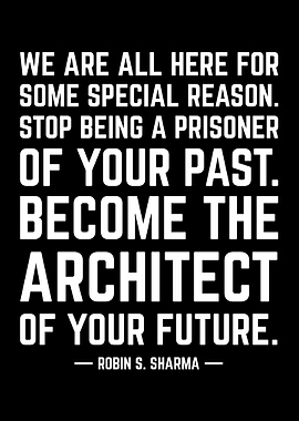 Architect Of Your Future