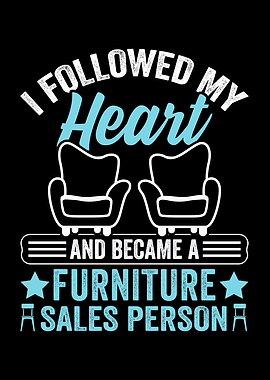 Furniture Sales Person