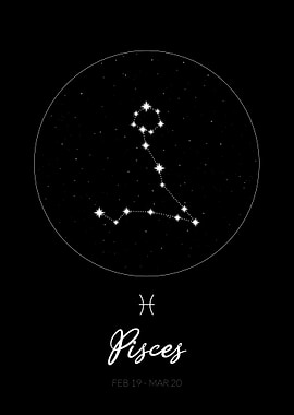 Pisces Zodiac Sign