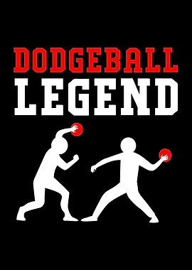 Dodgeball Legend