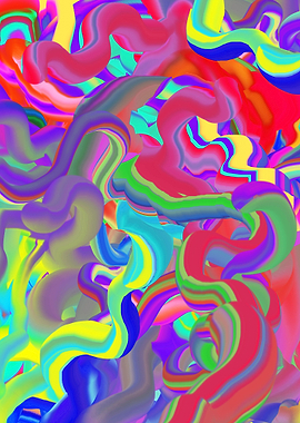 Quantum Rainbow Candy