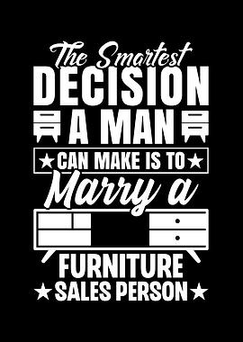 Furniture Sales Person