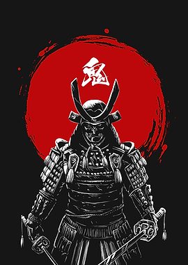 Oni Samurai