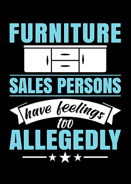 Furniture Sales Persons