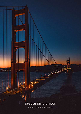 Golden Gate Bridge