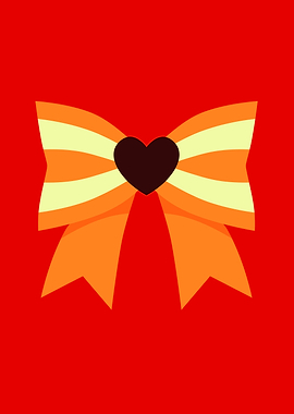 Heart Ribbon