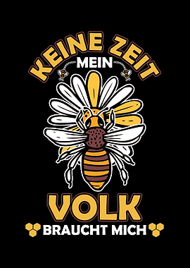 Keine Zeit mein Volk