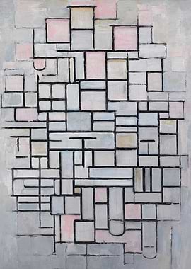 Composition No IV 1914