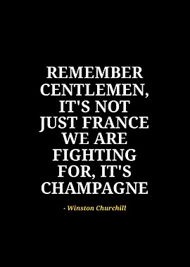 Winston Churchill quotes