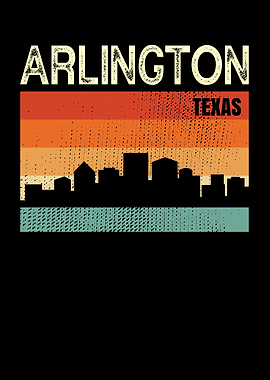 Arlington Texas