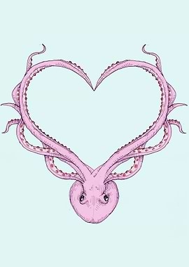 Love Octopus