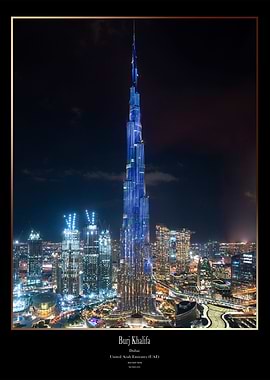 Burj Khalifa Dubai