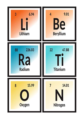 Elements of Liberation