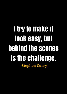 Stephen curry quotes