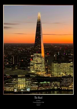 The Shard UK